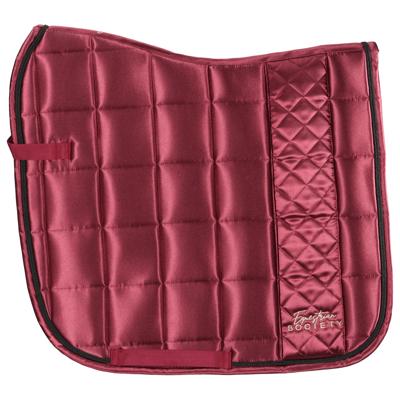 Zadeldek Harry's Horse Ibiza, Veelzijdigheid paard in rood Zadeldek Harry's Horse Ibiza, Veelzijdigheid paard in rood