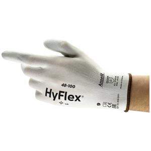 Ansell HyFlex® 48100090 Werkhandschoen Nylon Maat (handschoen): 9 EN 388:2016, EN 420-2003, EN 21420:2020, EN 388-2003 ISO 21420:2020 1 paar