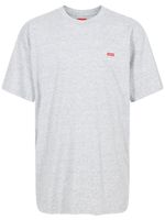 Supreme t-shirt à petit logo Box - Gris