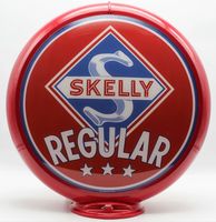 Skelly Regular Benzinepomp Bol