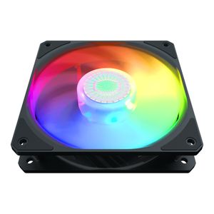 Cooler Master SickleFlow 120 ARGB Computer behuizing Ventilator 12 cm Zwart