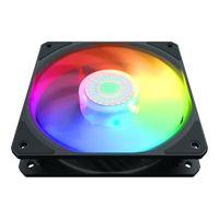 Cooler Master SickleFlow 120 ARGB Computer behuizing Ventilator 12 cm Zwart - thumbnail