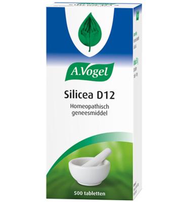 A Vogel Silicea D12 Uad (500tb)