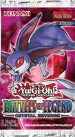Yu-Gi-Oh! TCG Battles of Legend Crystal Revenge Booster