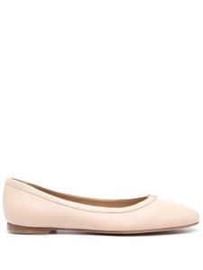 Chloé ballerines Marcie en cuir - Tons neutres