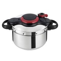 Tefal Clipso Minut Easy Snelkookpan 6 L