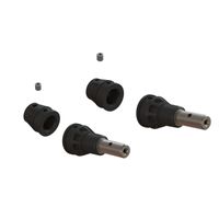 Arrma - CVD Driveshaft Diff Outdrives & Wheel Axles (2) (ARA311149) - thumbnail