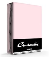 Cinderella Basic Hoeslaken Candy Hoge Hoek - 40 cm-180 x 210 cm - thumbnail