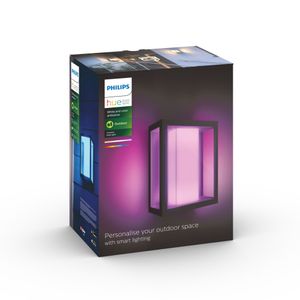 Philips Lighting Hue Impress LED-wandlamp voor buiten LED vast ingebouwd 16 W N/A