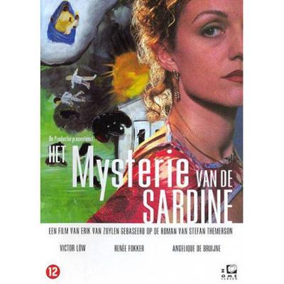 Mysterie Van De Sardine (DVD) Mysterie Van De Sardine (DVD)