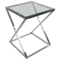 Tafel New York 60 x 60 x 77 cm