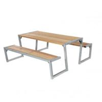 ThermoWood® Picknicktafel Zigma