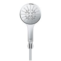 Badset Rainshower SmartActive 130 Grohe Met Doucheslang 150cm Chroom - thumbnail