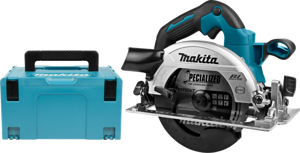 Makita DHS660ZJ handcirkelzaag 16,5 cm Zwart, Blauw, Grijs 5000 RPM