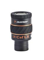 Celestron 93423 X-CEL LX Series - 1,25 inch/9 mm oculair, zwart