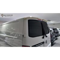 Dakspoiler passend voor Volkswagen Transporter T6.1 2020- (met 2 achterdeuren) (PU) TSVW128 - thumbnail