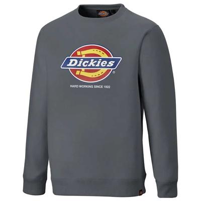 Dickies Longton Grijs Sweatshirt Heren Dickies Longton Grijs Sweatshirt Heren