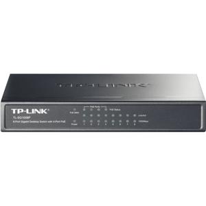 TP-LINK TL-SG1008P Netwerk switch 8 poorten 1 GBit/s PoE-functie