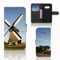 Samsung Galaxy S10e Flip Cover Molen - thumbnail