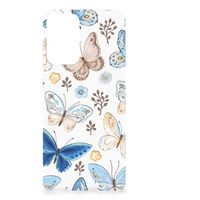 Dierenprint Telefoonhoesje voor Samsung Galaxy A52 | A52s (5G/4G) Vlinder