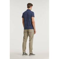 PME Legend regular fit chino Liftmaster Beach grijsgroen