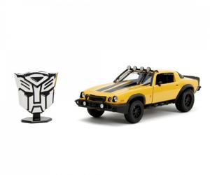 Jada Toys Transformers Bumblebee (T7) 1:24