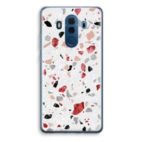 Terrazzo N°12: Huawei Mate 10 Pro Transparant Hoesje