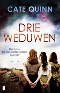 Drie weduwen - Cate Quinn - ebook