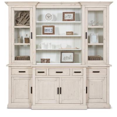 Buffetkast Rosewood | Hout  | Grenen | Wit