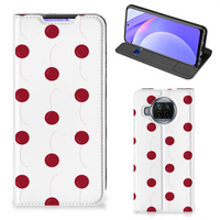 Xiaomi Mi 10T Lite Flip Style Cover Cherries