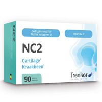 Trenker Nc2 Voedingssupplement Gewrichten / Kraakbeen 90 Capsules - thumbnail