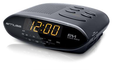 Muse M-10 CR radio Internet Analoog Zwart Muse M-10 CR radio Internet Analoog Zwart