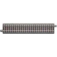 H0 Roco GeoLine (met ballastbed) 61111 Rechte rails 185 mm 6 stuk(s) - thumbnail