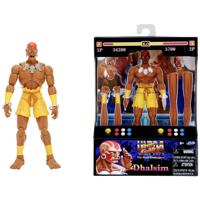 Jada Toys Street Fighter II Dhalim 6 Figure