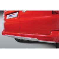 RGM Achterbumperskirt 'Skid-Plate' passend voor Volkswagen Transporter T6 2015-2020 & T6.1 2020-(met GRRSP167S