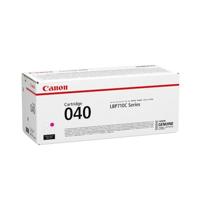 Canon Original 0456C001 / 040M, premium printercartridge, magenta, 5400 pagina's