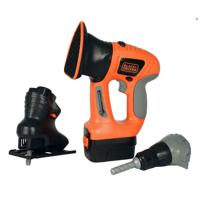 Smoby Black & Decker EVO 3in1 - thumbnail