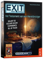 999 Games EXIT het testament van een wereldreiziger - thumbnail