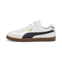 PUMA Club Ii Era uniseks-volwassene Sneaker, Puma Wit PUMA Zwart Vapor Grijs, 44.5 EU
