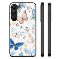 Dierenprint Telefoonhoesje voor Samsung Galaxy S23 Plus Vlinder