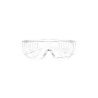 DJI RoboMaster S1 - Safety Goggles, Protective Goggles, Gel Pearls Protections, Eye Protection During Robot Combat, RoboMaster S1 Shock Protection