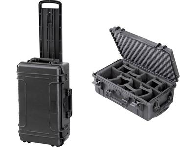 MAX PRODUCTS Rolkoffer (leeg) 1 stuks Universeel (b x h x d) 574 x 361 x 225 mm