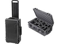 MAX PRODUCTS Rolkoffer (leeg) 1 stuks Universeel (b x h x d) 574 x 361 x 225 mm