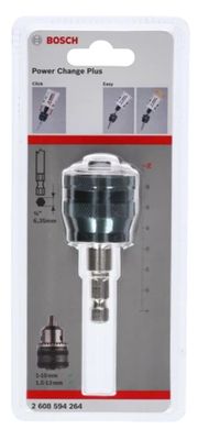 Bosch Accessories Bosch Power Tools 2608594265 Adapter voor boorgatverbreding 11 mm 1 stuk(s)