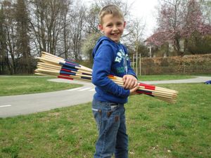 Schildkröt Funsports 970110 vaardigheids-/actief spel & speelgoed