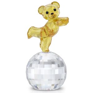 Swarovski 5639875 Ornament Beer Kris Ready to Disco 8,3 x 3,9 x 4,2 cm