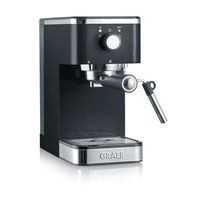 Graef Salita Espressomachine met filterhouder Zwart 1400 W - thumbnail