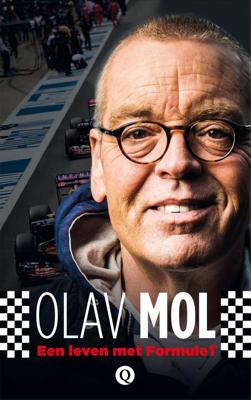 Een leven met Formule 1 - Olav Mol - Paperback (9789021407203)