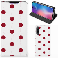 Xiaomi Mi 9 Flip Style Cover Cherries