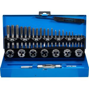 BGS TECHNIC Schroefdraad reparatieset, Schroefdraadreparatie op de motorfiets, 901